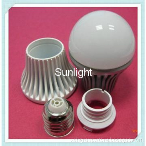 Energy saving 4W E27/E11/E12/E14/E26 LED Bulb with dimmable 270degree